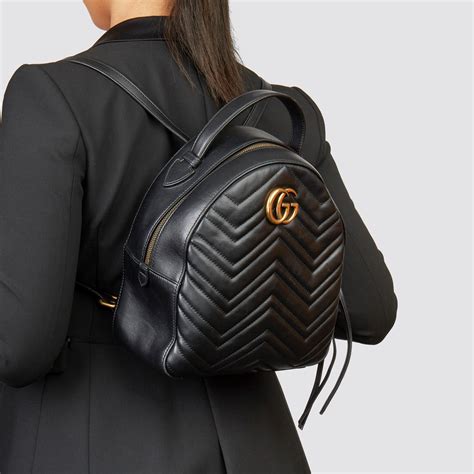 gucci marmont a spalla|gucci marmont backpack.